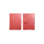 ipad pink leather cases 